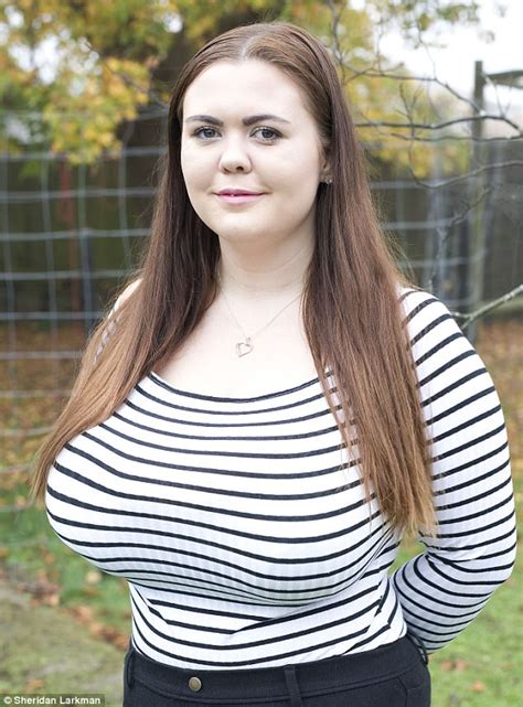 chubby teen huge tits|Teenager, 19, with natural 34I breasts says theyre a curse